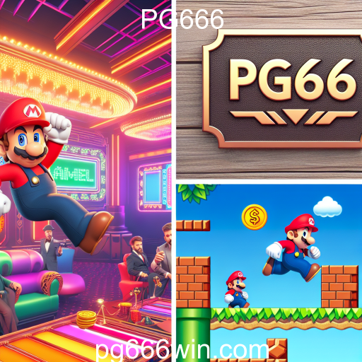 A Evolução dos Jogos de Plataforma: Uma Jornada Por Mundos Coloridos